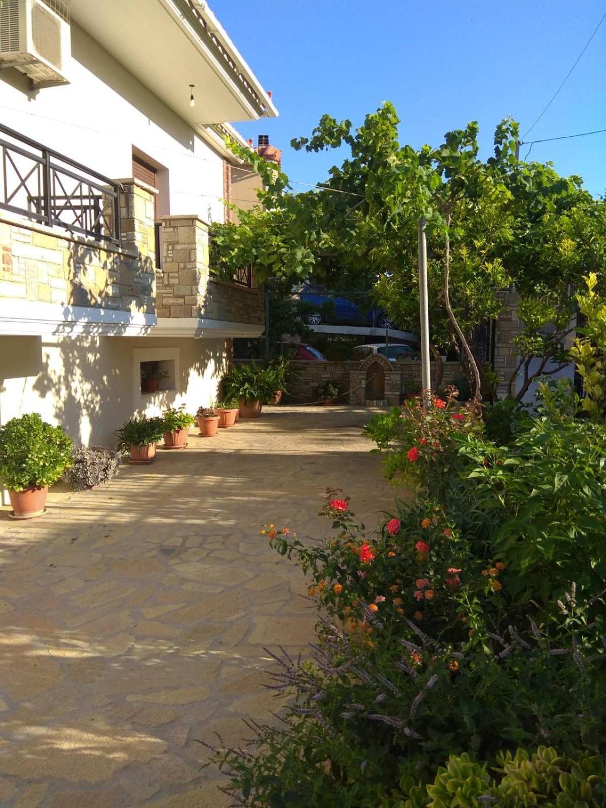 Villa Sunset Samos Town Extérieur photo