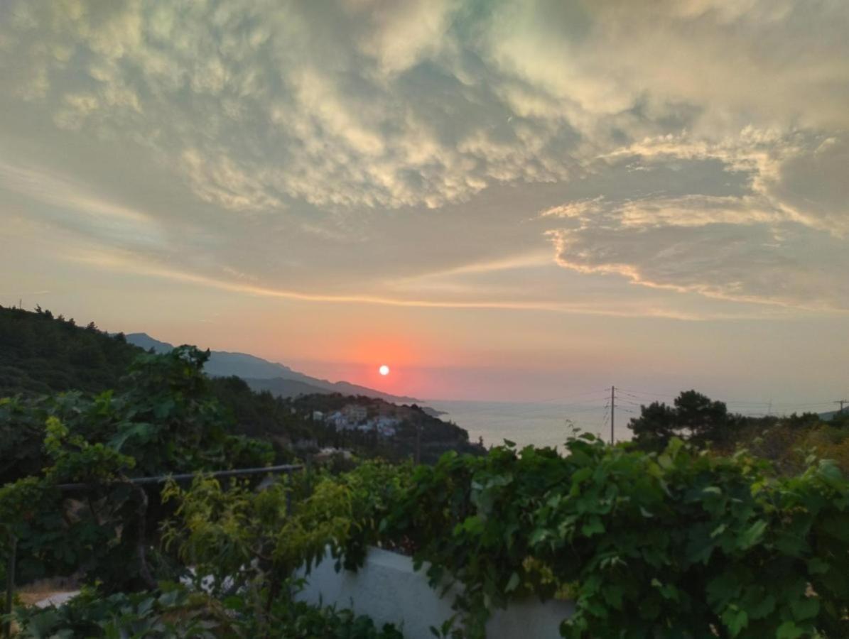 Villa Sunset Samos Town Extérieur photo