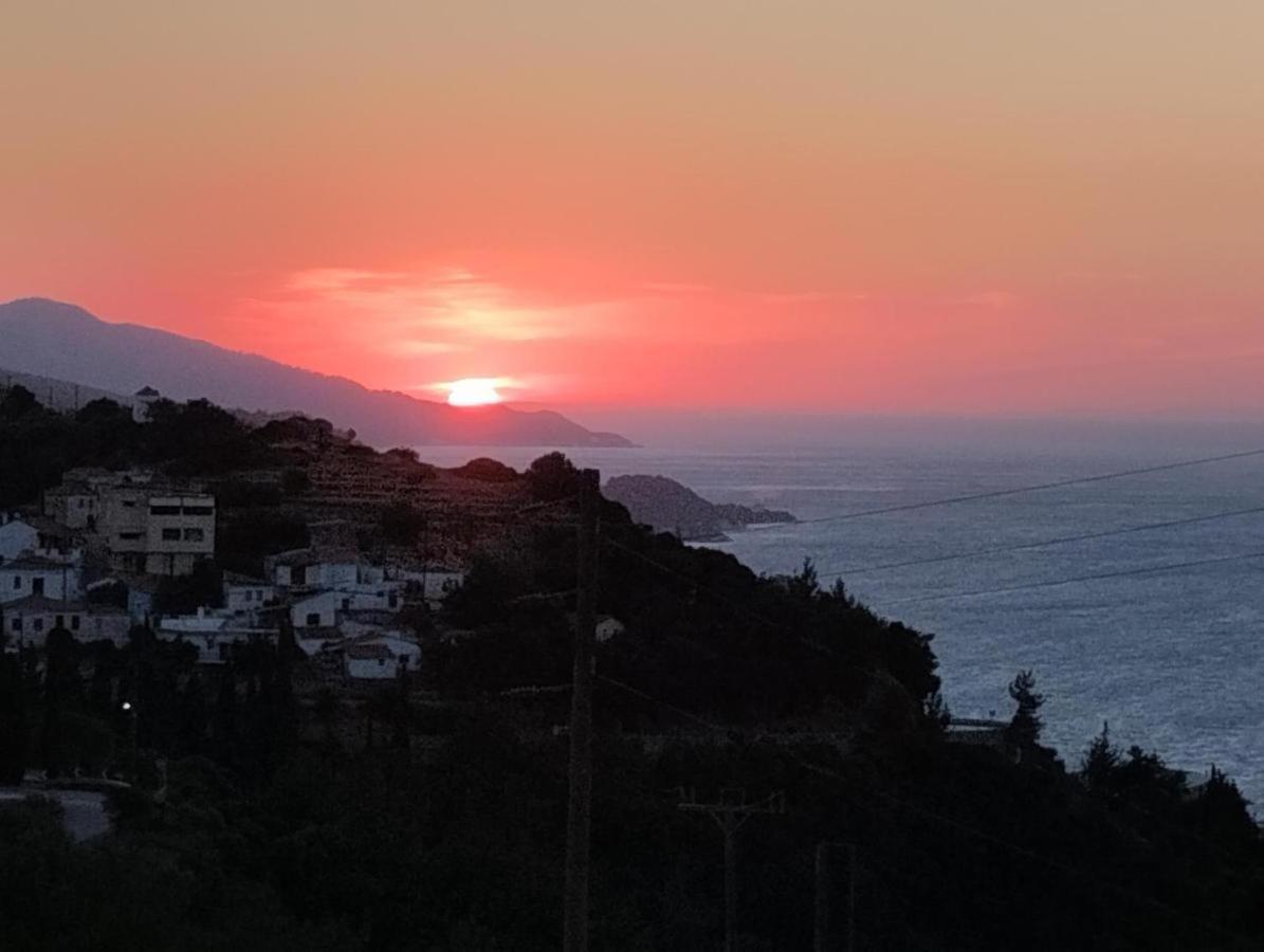Villa Sunset Samos Town Extérieur photo
